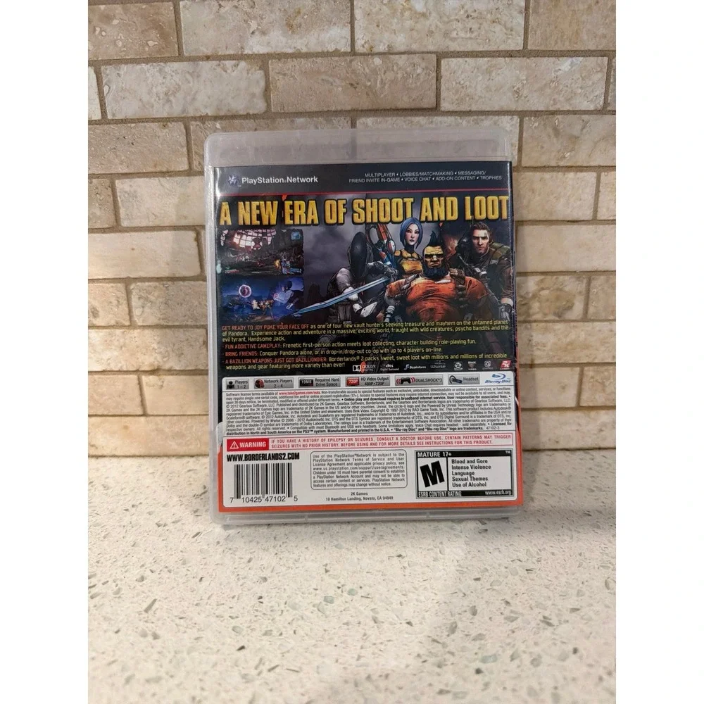 N/A preowned video